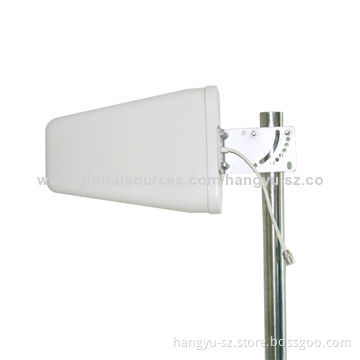 LPDA Antenna, Applied to Base Station, Indoor Coverage System and GSM/CDMA/PCS/3G/WLAN System
